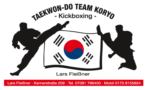 Taewon-Do Team Koryo Logo